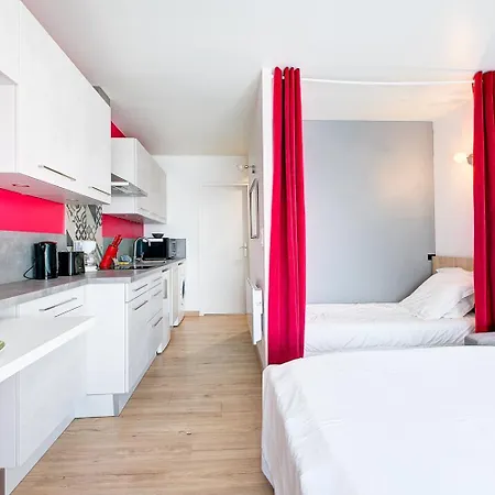 Apartment Grammont 4
