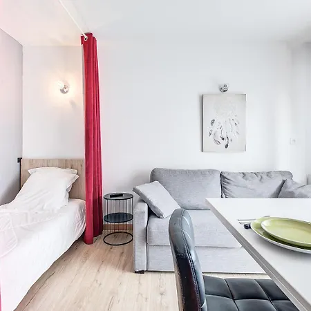 Grammont 4 Apartment *