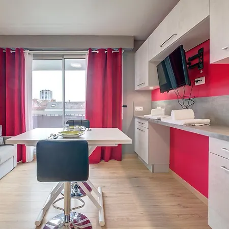 Apartment Grammont 4