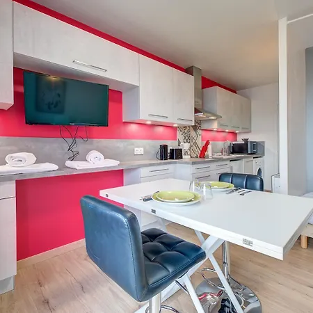 Grammont 4 Апартаменты Тур