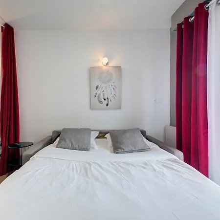 Апартаменты Grammont 4 *