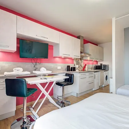 Grammont 4 Апартаменты *