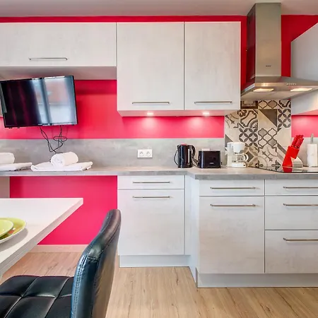 Grammont 4 Apartman