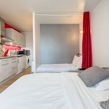 Апартаменты Grammont 4 *