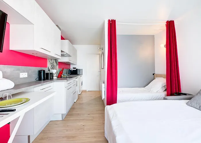 Апартаменты Grammont 4