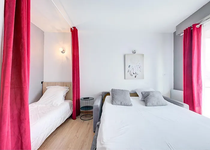 Grammont 4 Апартаменты Тур