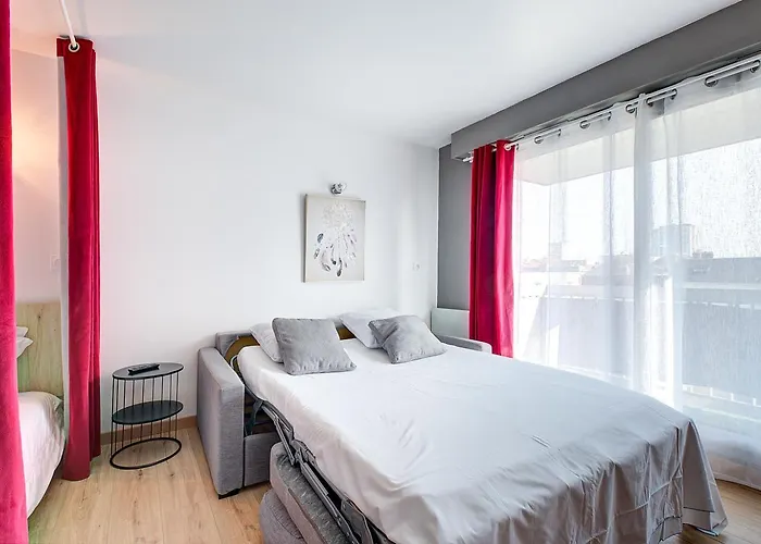 Grammont 4 Апартаменты Тур