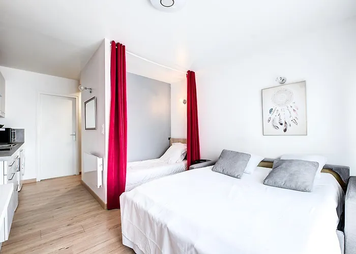 Апартаменты Grammont 4 Тур