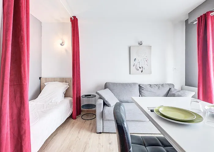 Grammont 4 Апартаменты *