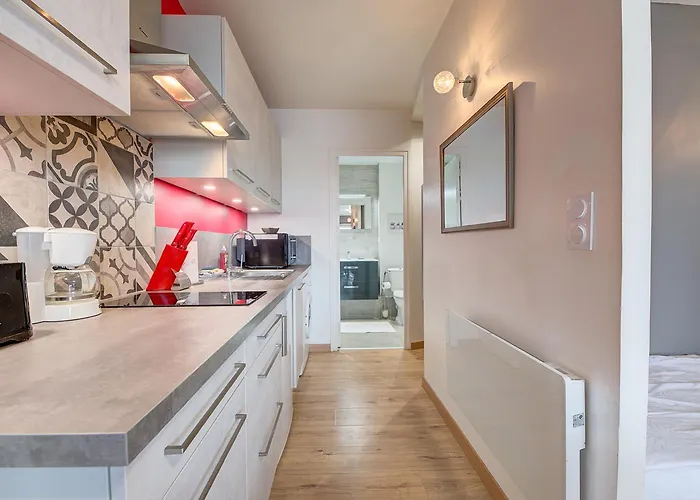 Апартаменты Grammont 4 *