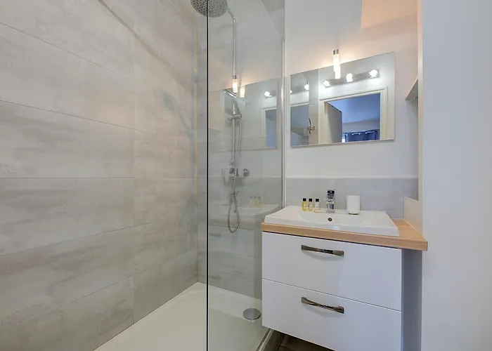 Апартаменты Grammont 4