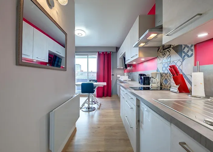 Апартаменты Grammont 4 *