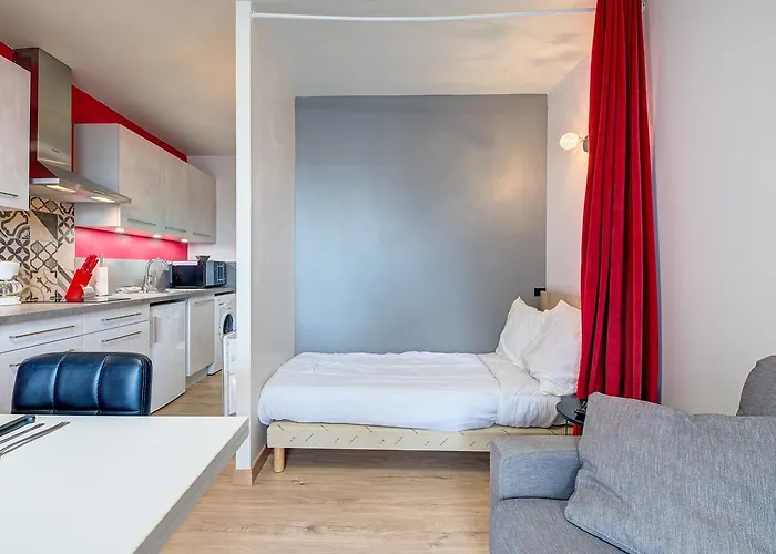 Grammont 4 Апартаменты Тур